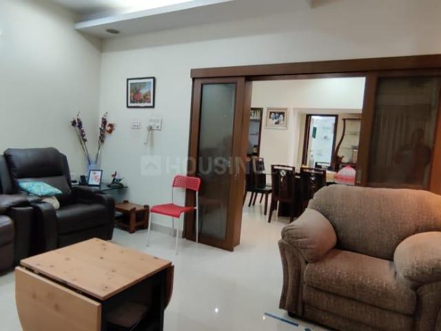 3 BHK Apartment in Tarnaka for rent Secunderabad. The reference number is 20806974