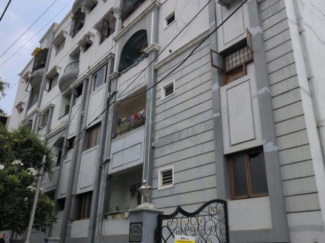 3 BHK Apartment in Tarnaka for rent Secunderabad. The reference number is 20299679