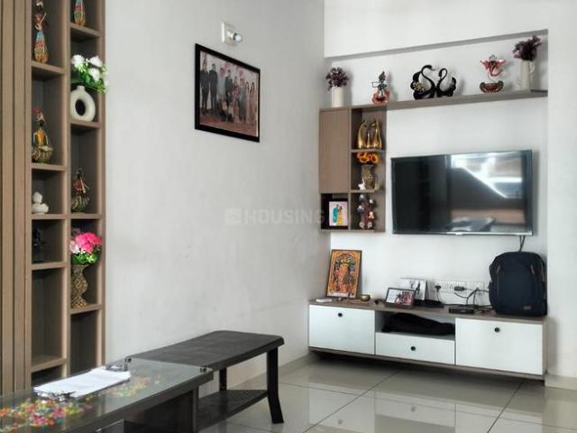 3 BHK Apartment in Tarsali for rent Vadodara. The reference number is 20634401