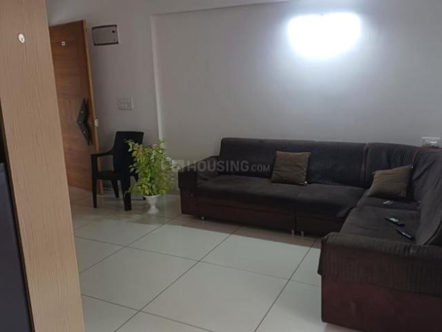 3 BHK Apartment in Tarsali for rent Vadodara. The reference number is 20637091