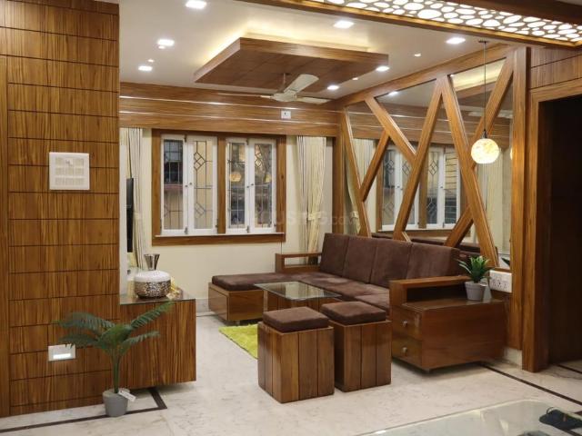 3 BHK Apartment in Teghoria for rent Kolkata. The reference number is 20975180