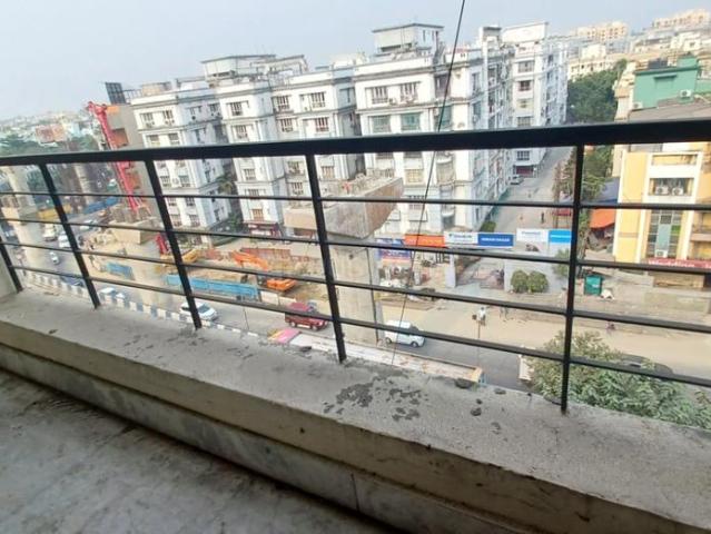 3 BHK Apartment in Teghoria for resale Kolkata. The reference number is 20691303