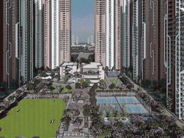 3 BHK Apartment in Tellapur for resale Sangareddy. The reference number is 19582549