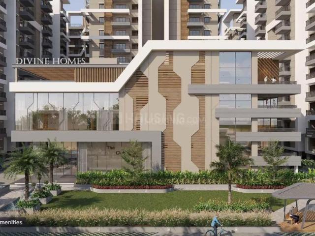 3 BHK Apartment in Tellapur for resale Sangareddy. The reference number is 19800086