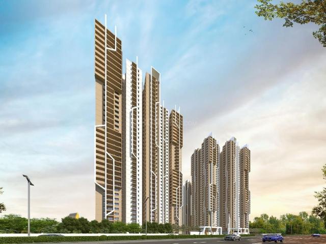 3 BHK Apartment in Tellapur for resale Sangareddy. The reference number is 19822956
