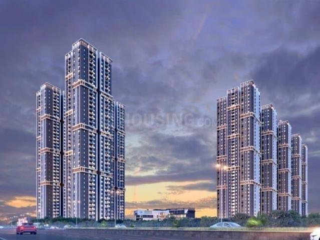 3 BHK Apartment in Tellapur for resale Sangareddy. The reference number is 20536610