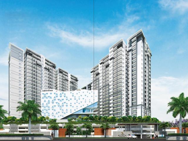 3 BHK Apartment in Tellapur for resale Sangareddy. The reference number is 20838974