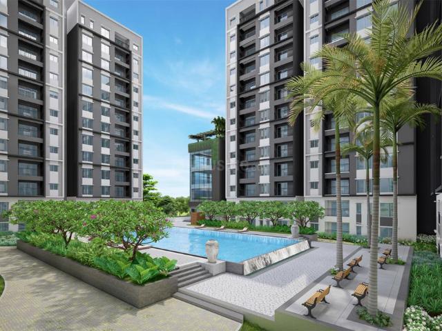 3 BHK Apartment in Telungupalayam for resale Coimbatore. The reference number is 15892939