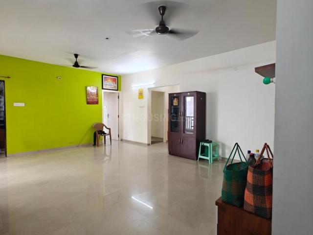 3 BHK Apartment in Thudiyalur for rent Coimbatore. The reference number is 20682730