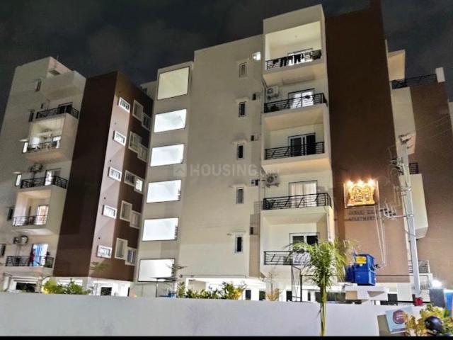 3 BHK Apartment in Thumukunta for resale Secunderabad. The reference number is 20960954