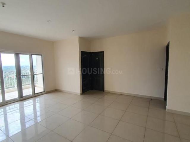 3 BHK Apartment in Thyvakanahally for resale Bengaluru. The reference number is 19926654