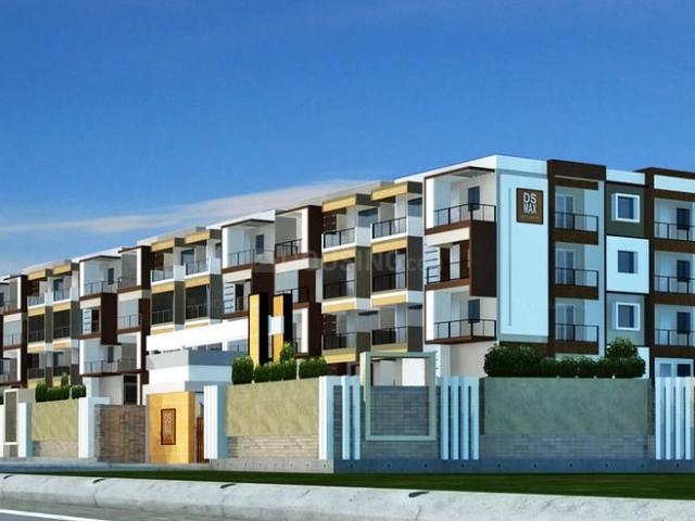 3 BHK Apartment in Thyvakanahally for resale Bengaluru. The reference number is 19926698