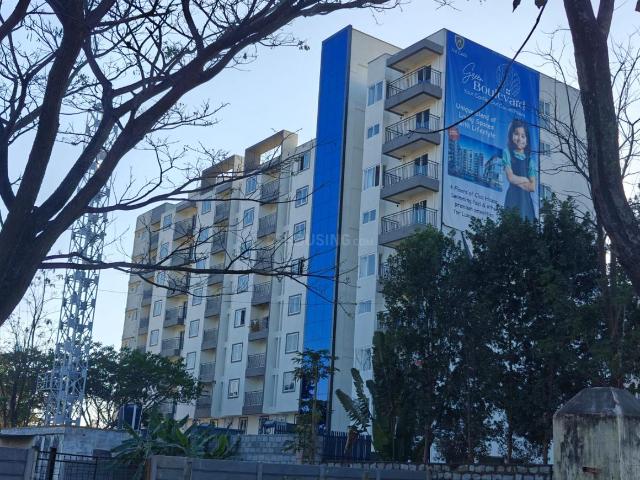 3 BHK Apartment in Thyvakanahally for resale Bengaluru. The reference number is 20324721