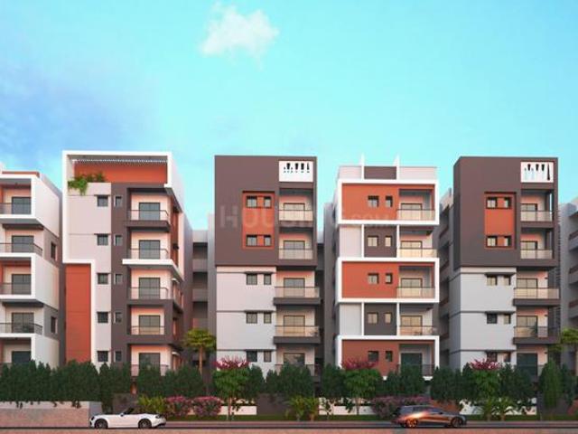 3 BHK Apartment in Thagarapuvalasa for resale Visakhapatnam. The reference number is 16671054