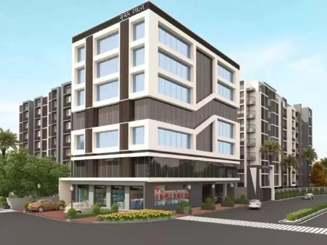3 BHK Apartment in Thakkarbapa Nagar for resale Ahmedabad. The reference number is 20315953