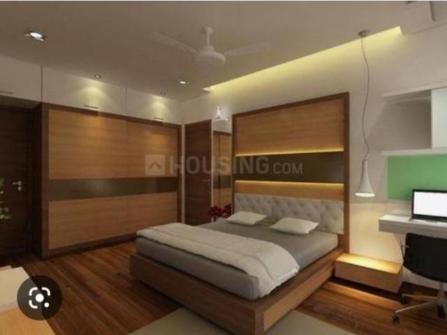 3 BHK Apartment in Thaltej for rent Ahmedabad. The reference number is 10978841
