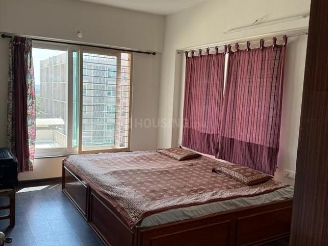 3 BHK Apartment in Thaltej for rent Ahmedabad. The reference number is 16766660
