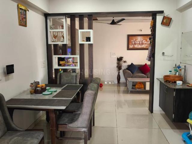 3 BHK Apartment in Thaltej for rent Ahmedabad. The reference number is 16142531