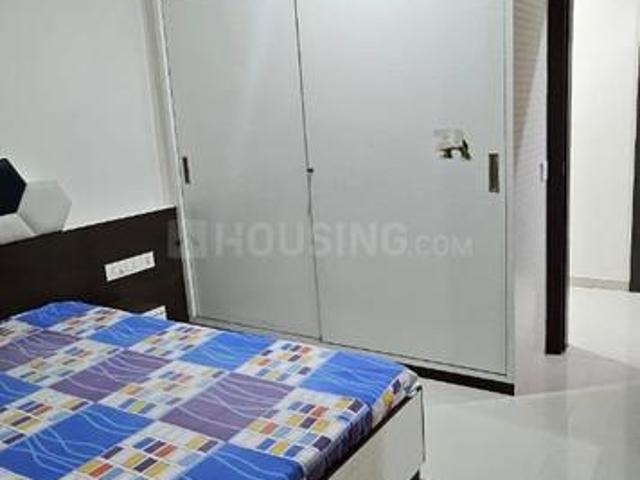 3 BHK Apartment in Thaltej for rent Ahmedabad. The reference number is 17992086