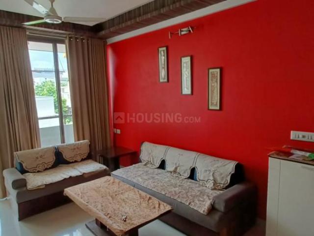 3 BHK Apartment in Thaltej for rent Ahmedabad. The reference number is 17322763