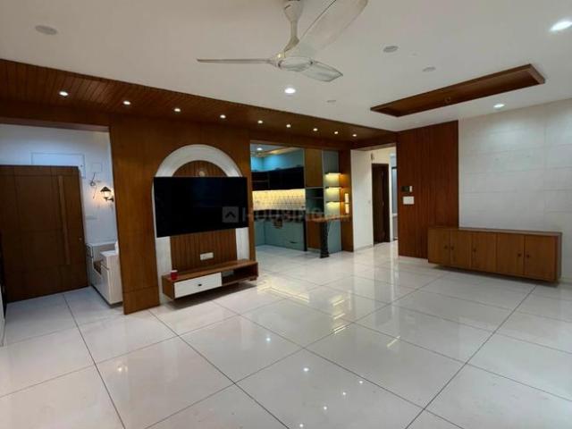 3 BHK Apartment in Thaltej for rent Ahmedabad. The reference number is 18789276