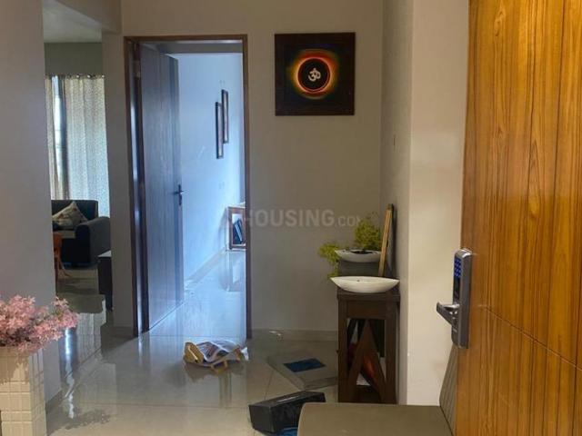 3 BHK Apartment in Thaltej for rent Ahmedabad. The reference number is 18186080