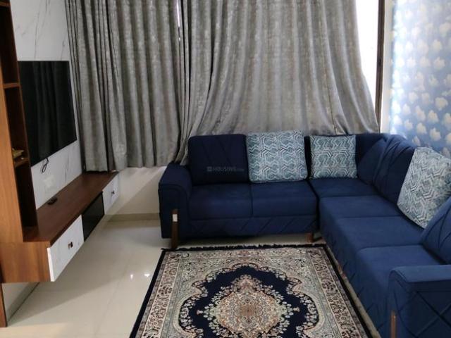 3 BHK Apartment in Thaltej for rent Ahmedabad. The reference number is 18284995
