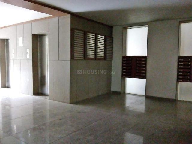 3 BHK Apartment in Thaltej for rent Ahmedabad. The reference number is 19468841