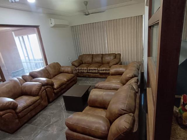 3 BHK Apartment in Thaltej for rent Ahmedabad. The reference number is 19625652