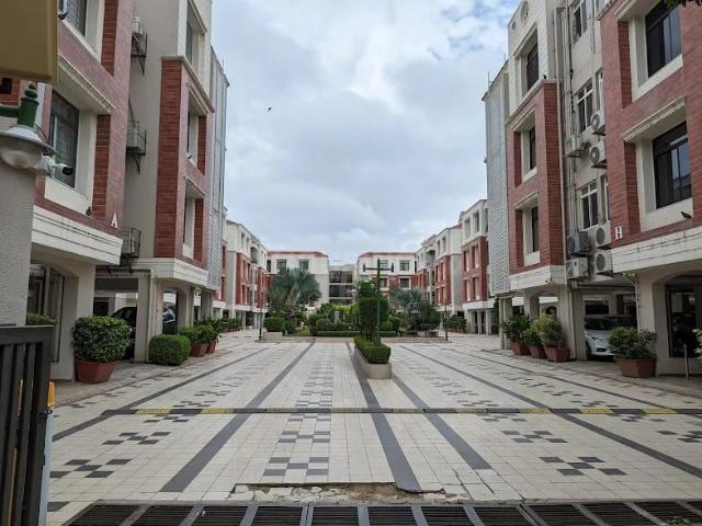 3 BHK Apartment in Thaltej for rent Ahmedabad. The reference number is 19711249