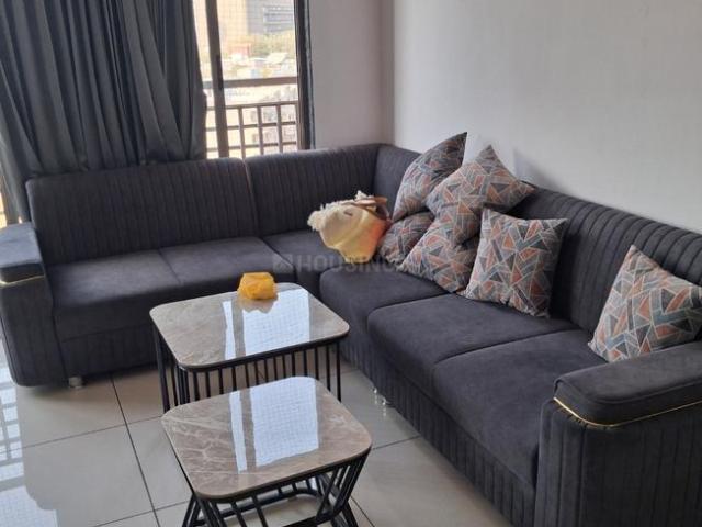 3 BHK Apartment in Thaltej for rent Ahmedabad. The reference number is 19721929