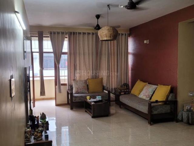 3 BHK Apartment in Thaltej for rent Ahmedabad. The reference number is 19747502