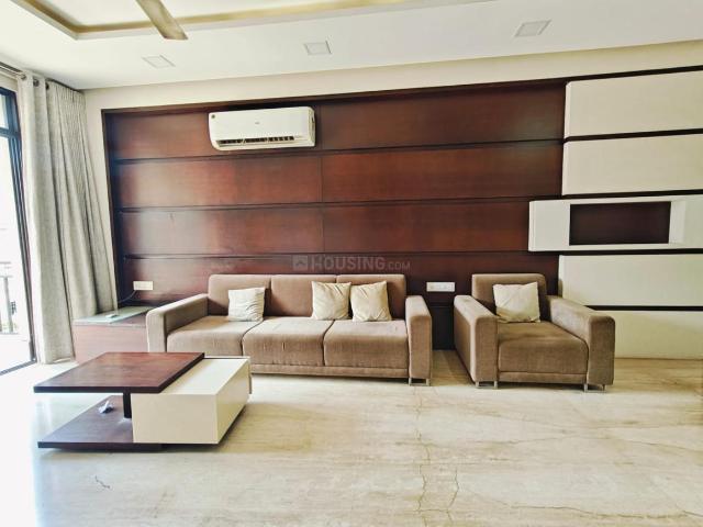 3 BHK Apartment in Thaltej for rent Ahmedabad. The reference number is 19886456