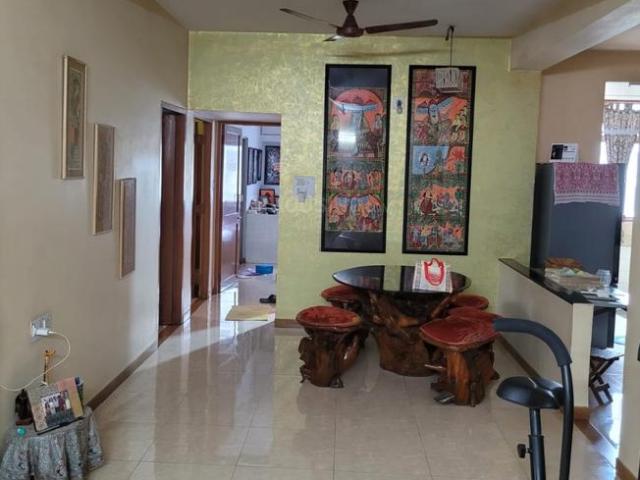 3 BHK Apartment in Thaltej for rent Ahmedabad. The reference number is 19911142