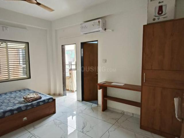 3 BHK Apartment in Thaltej for rent Ahmedabad. The reference number is 19933201