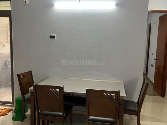 3 BHK Apartment in Thaltej for rent Ahmedabad. The reference number is 19941159