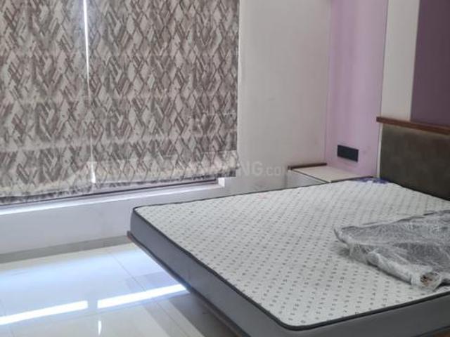 3 BHK Apartment in Thaltej for rent Ahmedabad. The reference number is 19042828
