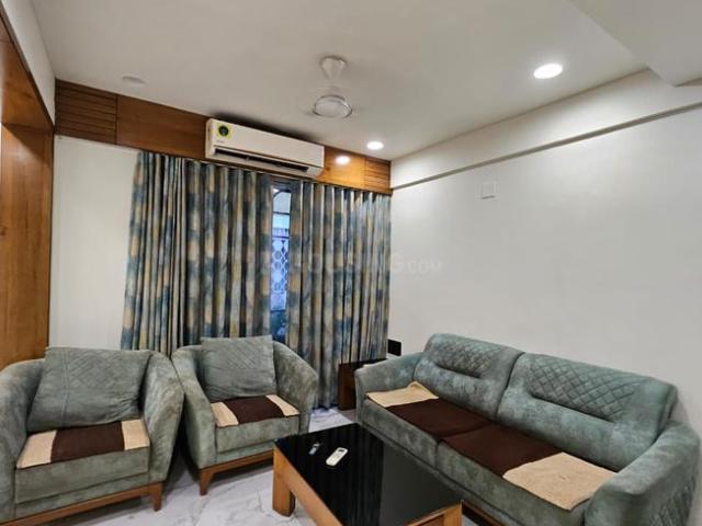 3 BHK Apartment in Thaltej for rent Ahmedabad. The reference number is 19282995