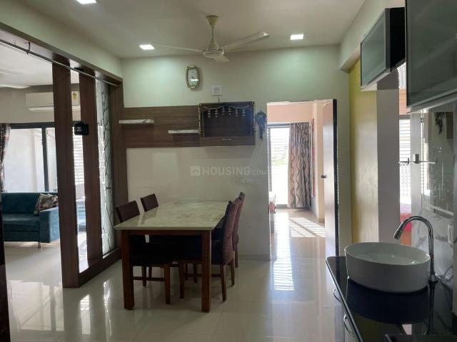 3 BHK Apartment in Thaltej for rent Ahmedabad. The reference number is 20428533
