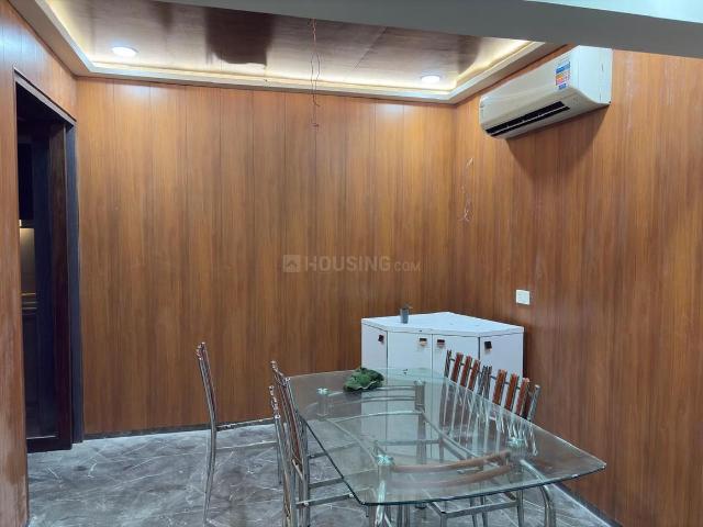 3 BHK Apartment in Thaltej for rent Ahmedabad. The reference number is 20448076