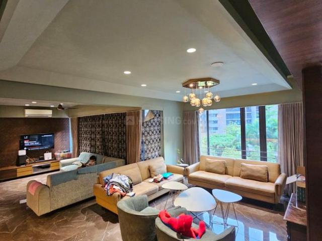 3 BHK Apartment in Thaltej for rent Ahmedabad. The reference number is 20526494