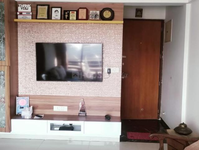 3 BHK Apartment in Thaltej for rent Ahmedabad. The reference number is 20588445