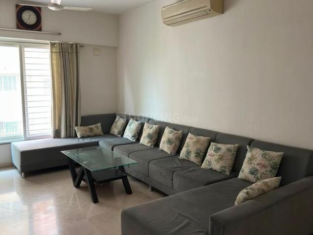 3 BHK Apartment in Thaltej for rent Ahmedabad. The reference number is 20616634
