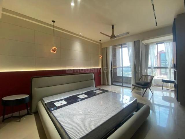 3 BHK Apartment in Thaltej for rent Ahmedabad. The reference number is 20621964