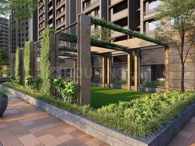 3 BHK Apartment in Thaltej for rent Ahmedabad. The reference number is 20623074