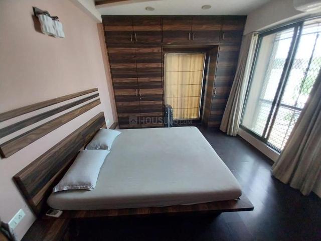 3 BHK Apartment in Thaltej for rent Ahmedabad. The reference number is 20642114