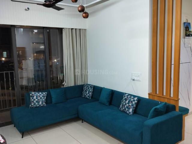 3 BHK Apartment in Thaltej for rent Ahmedabad. The reference number is 20696536