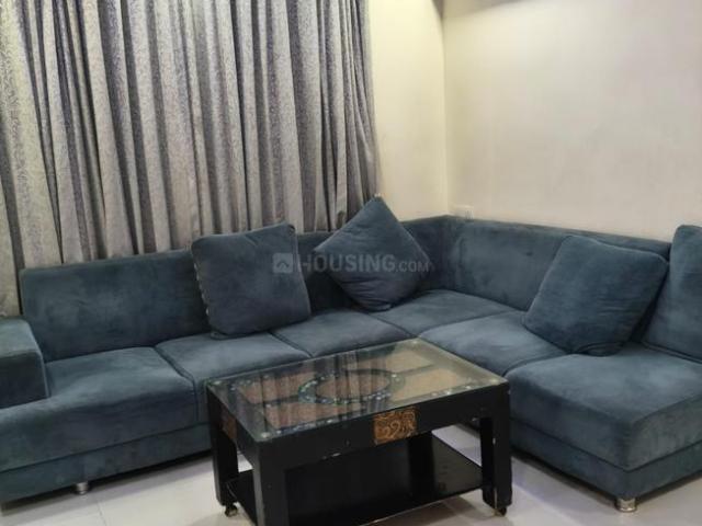 3 BHK Apartment in Thaltej for rent Ahmedabad. The reference number is 20715109