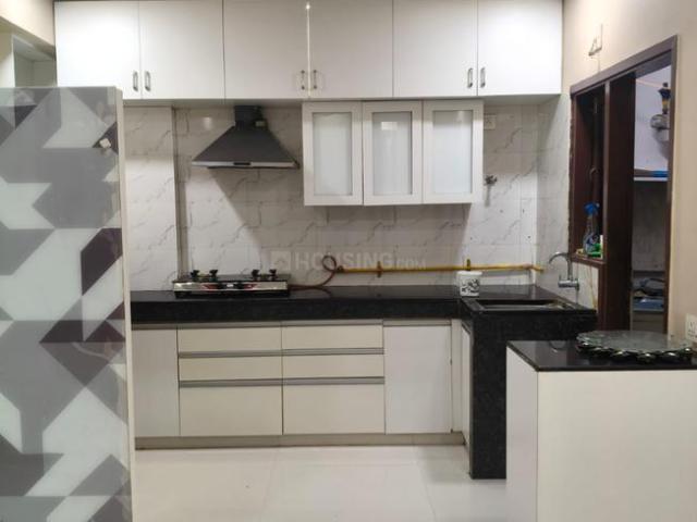 3 BHK Apartment in Thaltej for rent Ahmedabad. The reference number is 20728165