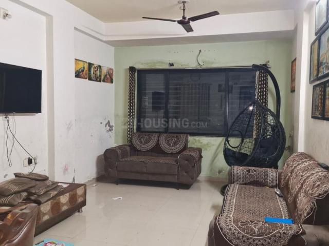 3 BHK Apartment in Thaltej for rent Ahmedabad. The reference number is 20806251
